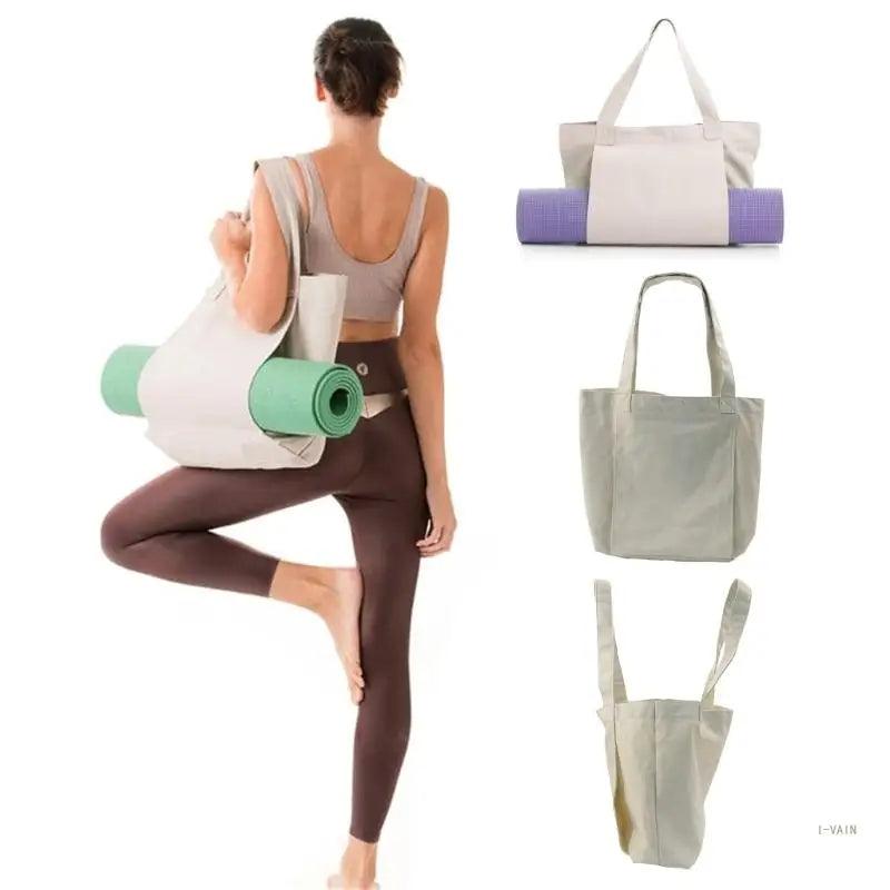 Multipurpose Yoga Mat Holder Bag - Soůl Store