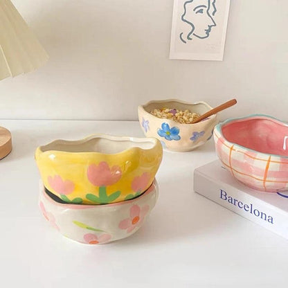 Handmade Ceramic Bow - Soůl Store