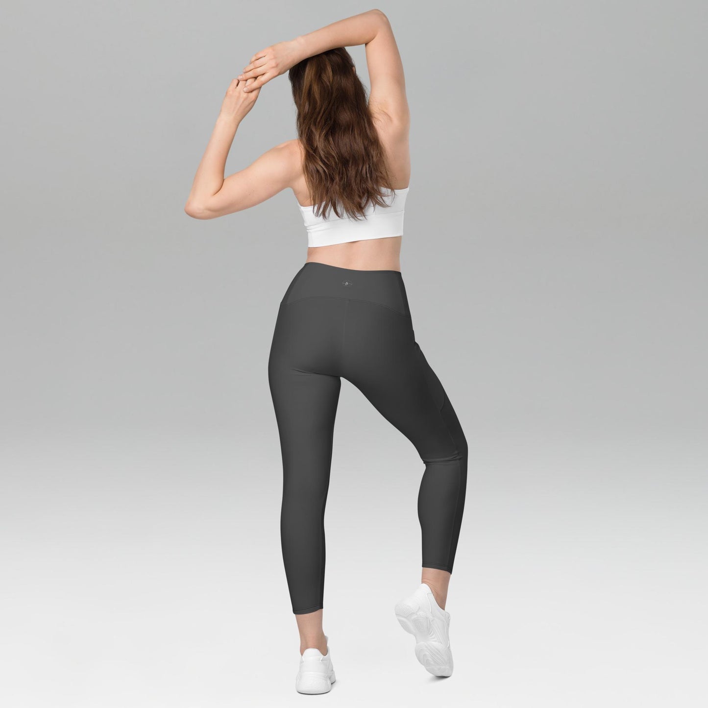 Recycled Pockets Leggings Eclipse