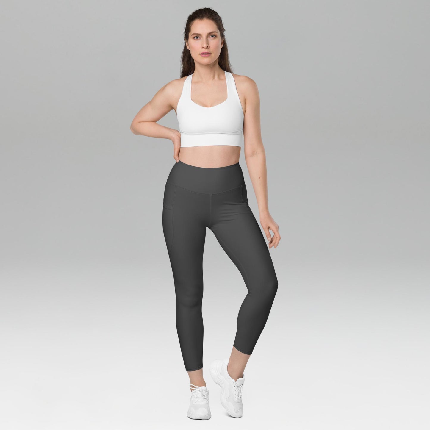 Recycled Pockets Leggings Eclipse