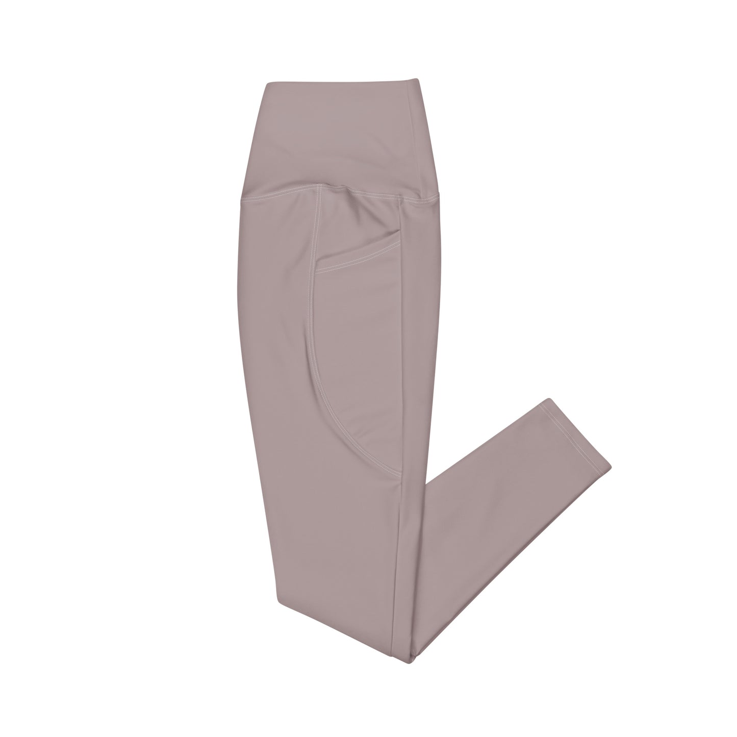 Recycled Pockets Leggings Sand
