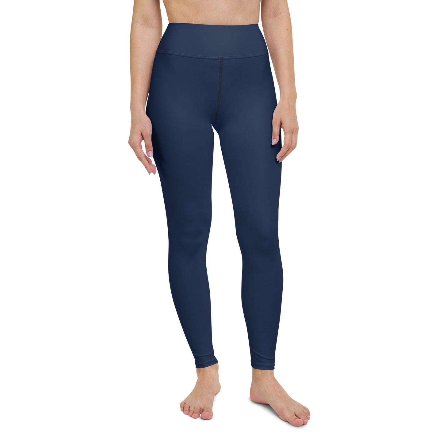 Yoga Leggings • Navy - Soůl Store