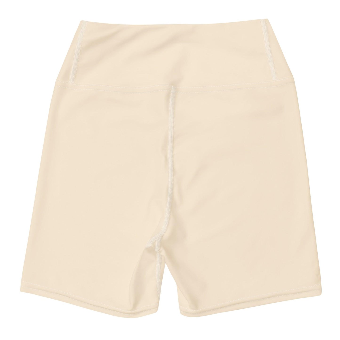Yoga Shorts • Sand Beige - Soůl Store