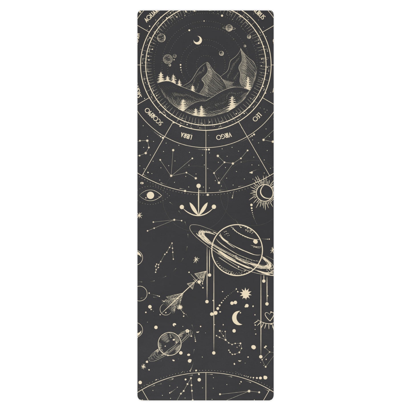 Cosmos Yoga Mat