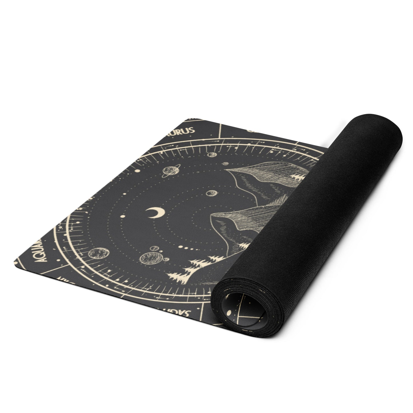 Cosmos Yoga Mat