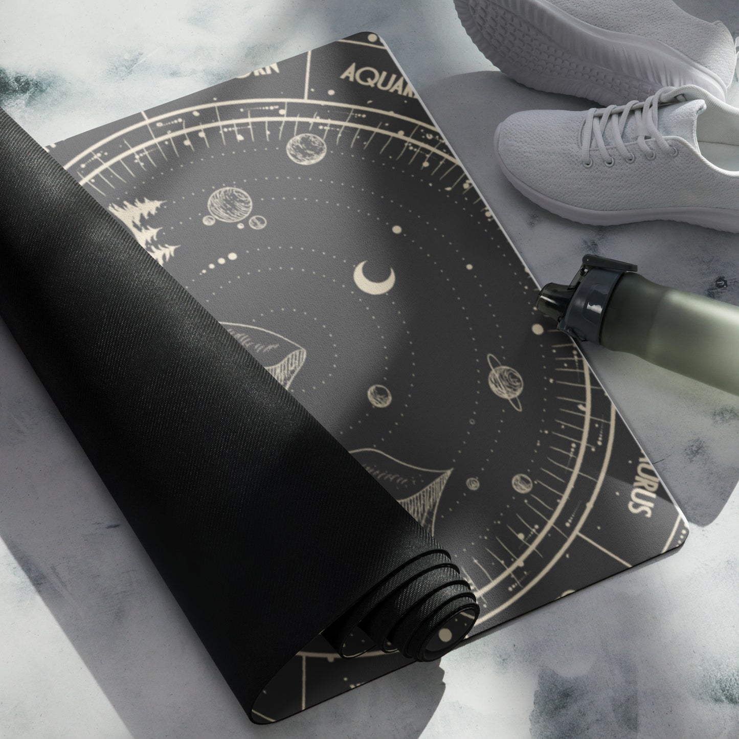 Cosmos Yoga Mat