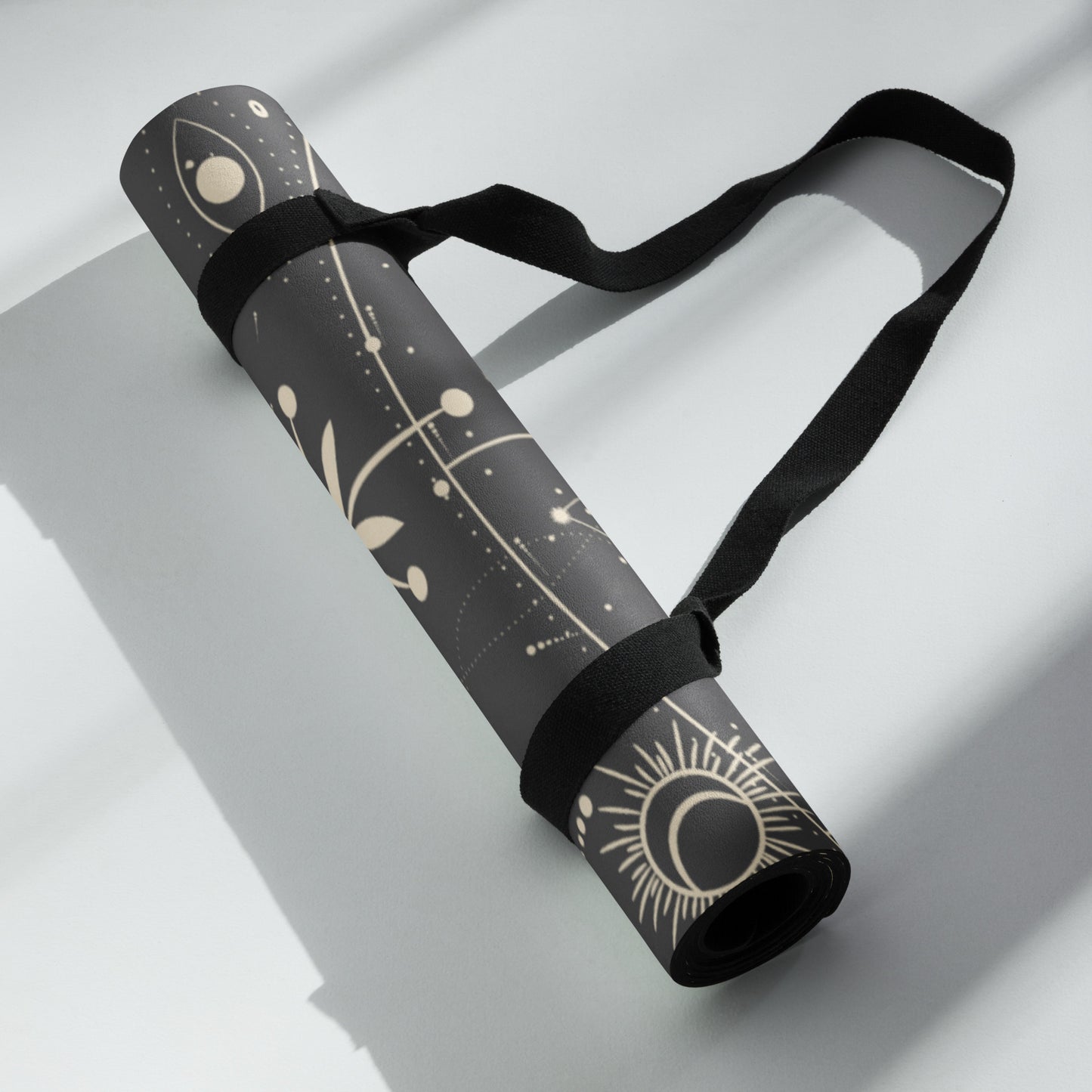 Cosmos Yoga Mat