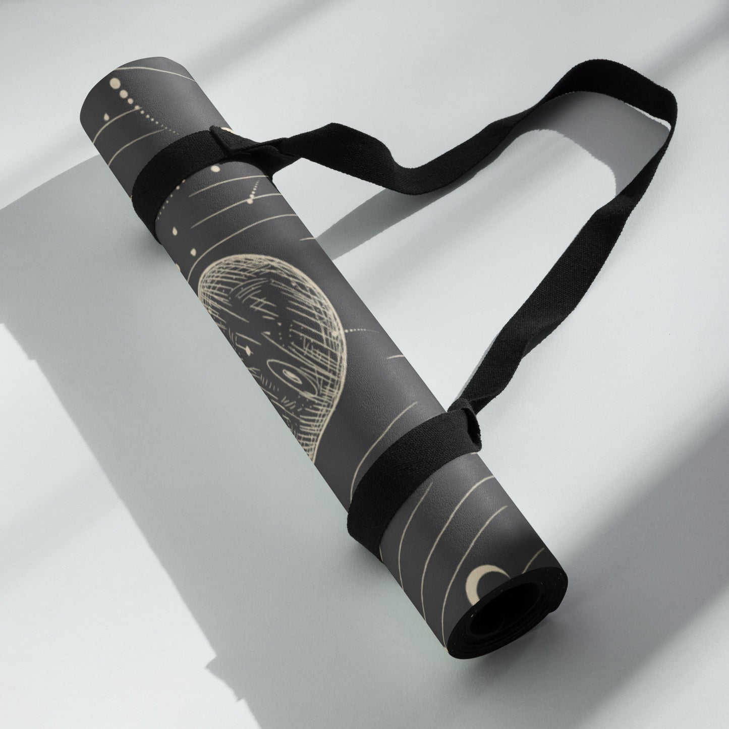 Universe Yoga Mat