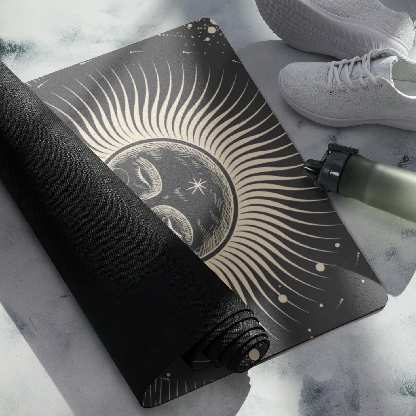 Universe Yoga Mat
