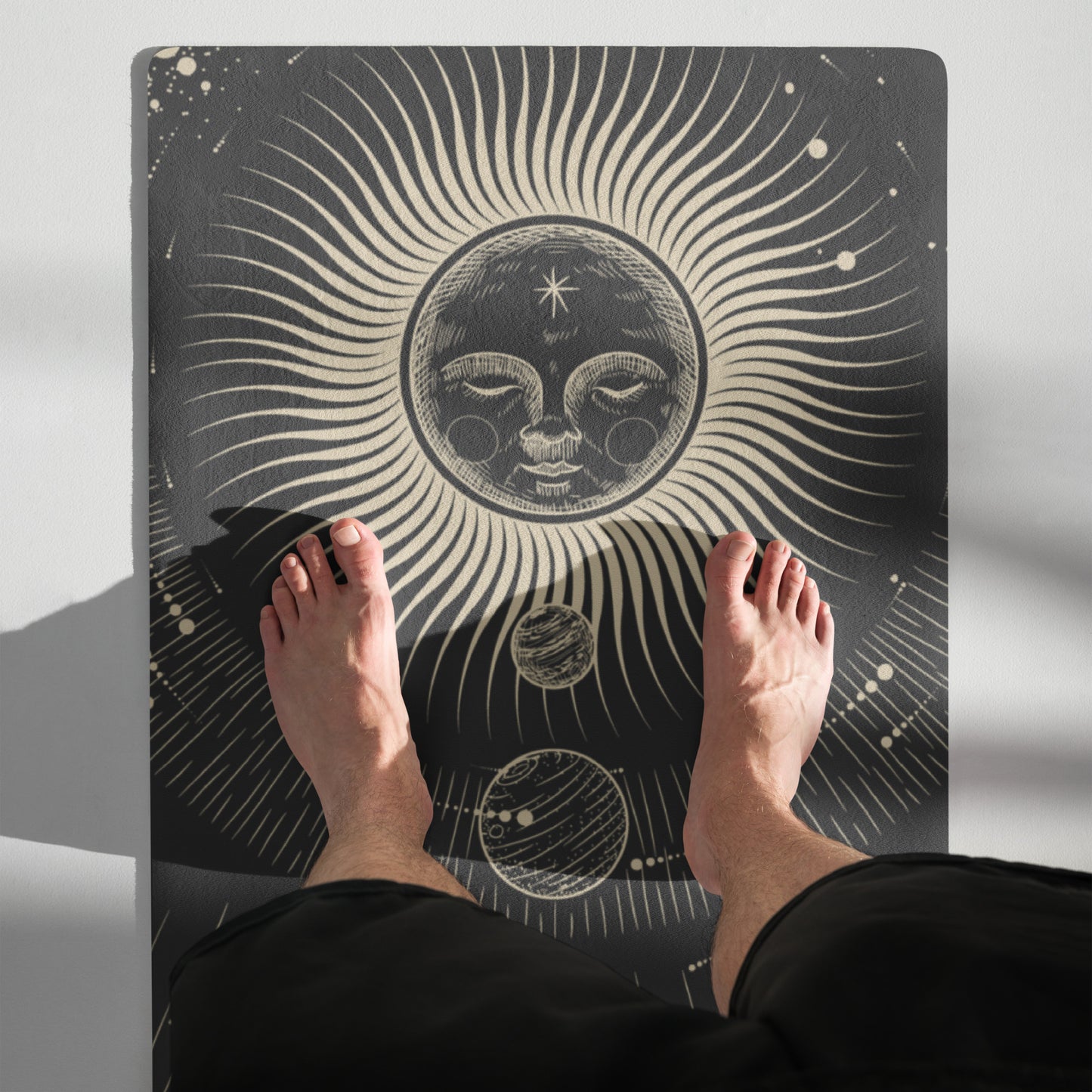Universe Yoga Mat