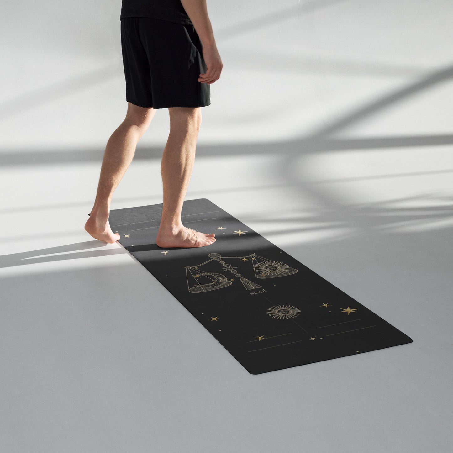 Yoga Mat Balance