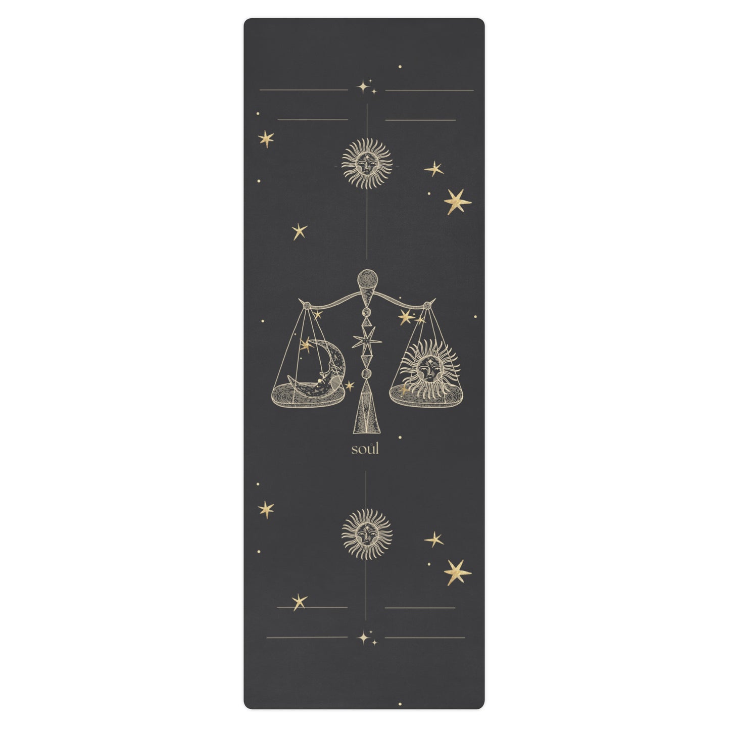 Yoga Mat Balance
