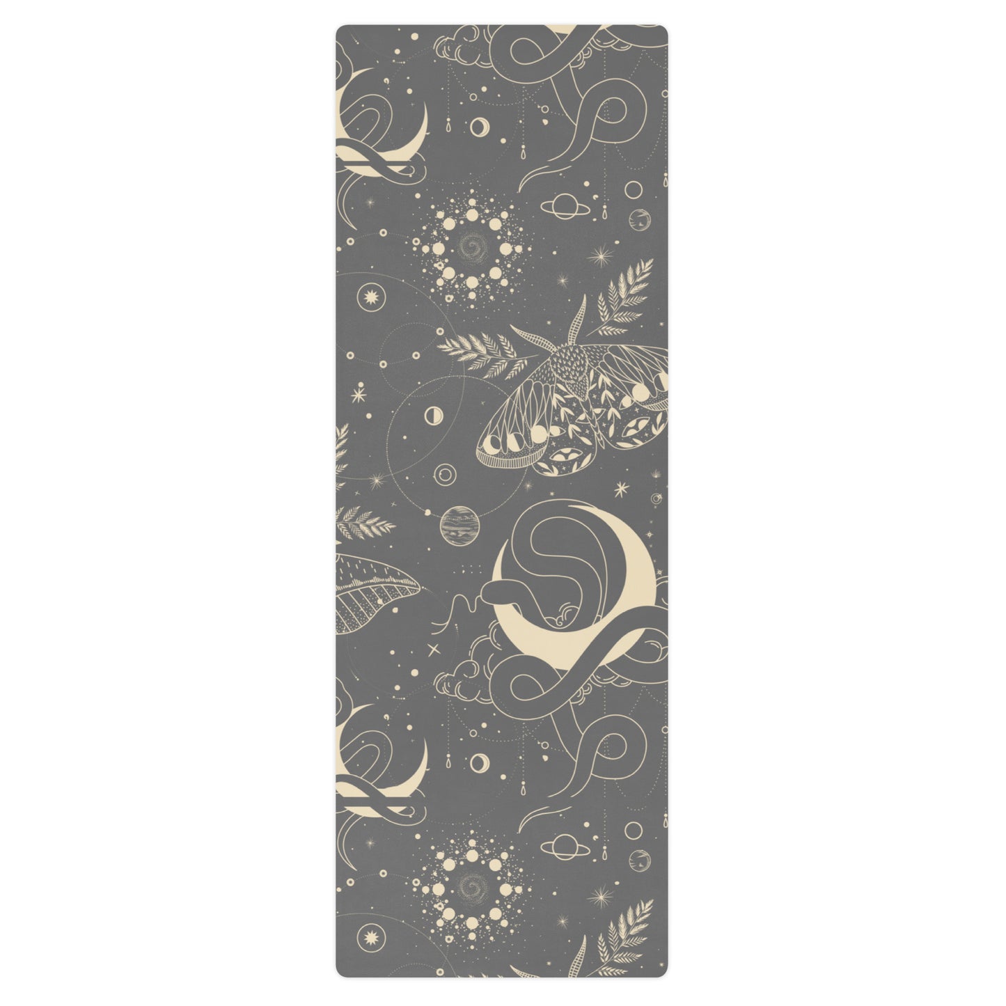 Yoga Mat Snake Celestial
