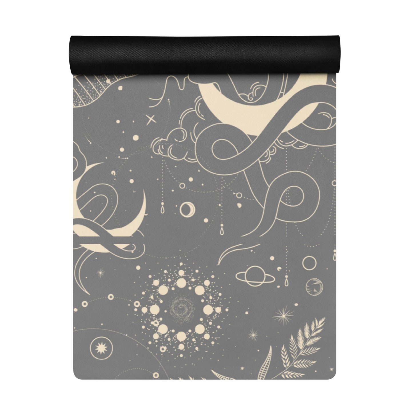 Yoga Mat Snake Celestial