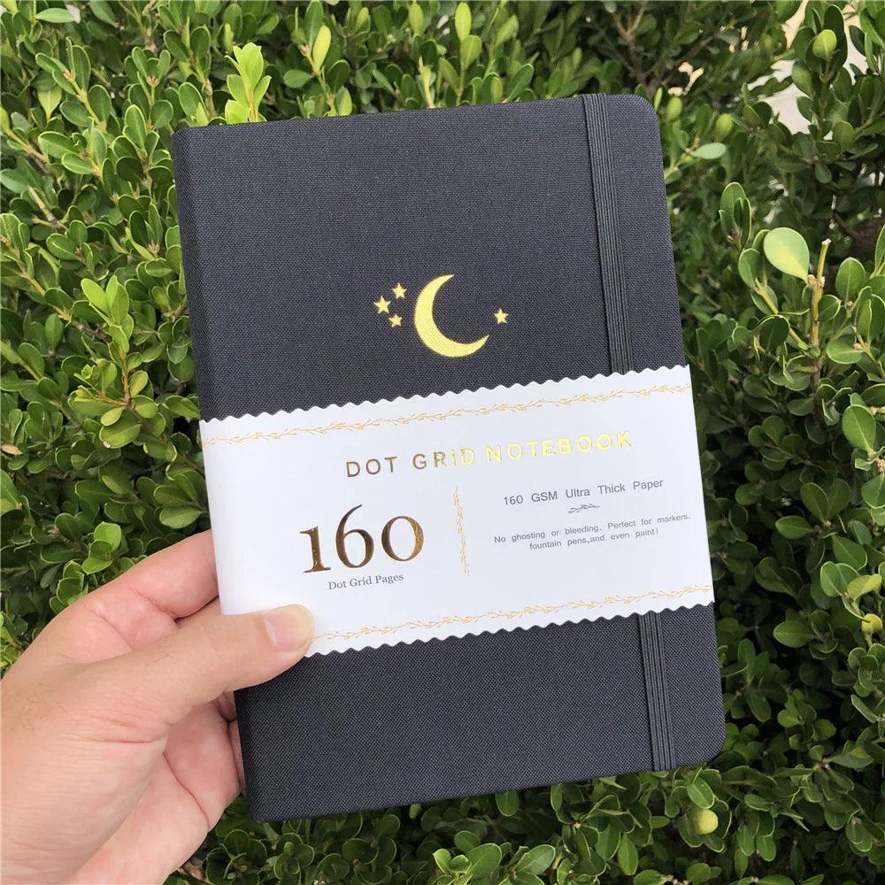 Dotted Journal Notebook - Soůl Store