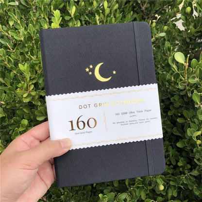 Dotted Journal Notebook - Soůl Store