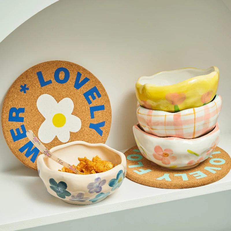 Handmade Ceramic Bow - Soůl Store