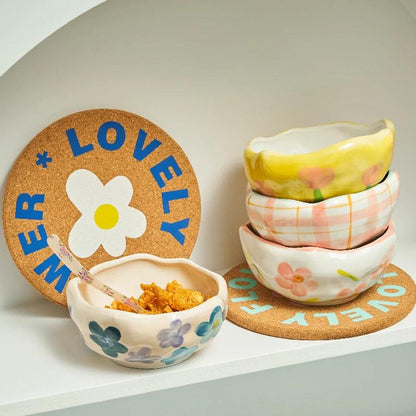 Handmade Ceramic Bow - Soůl Store