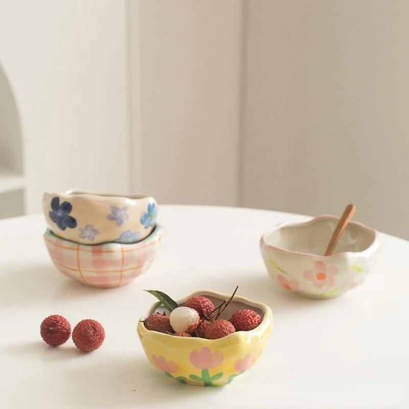 Handmade Ceramic Bow - Soůl Store