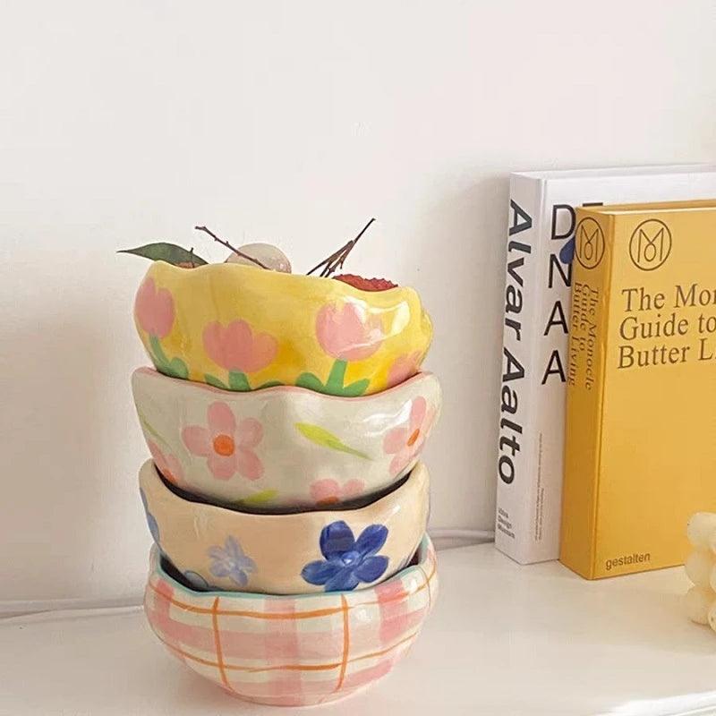 Handmade Ceramic Bow - Soůl Store