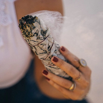 Organic White Sage