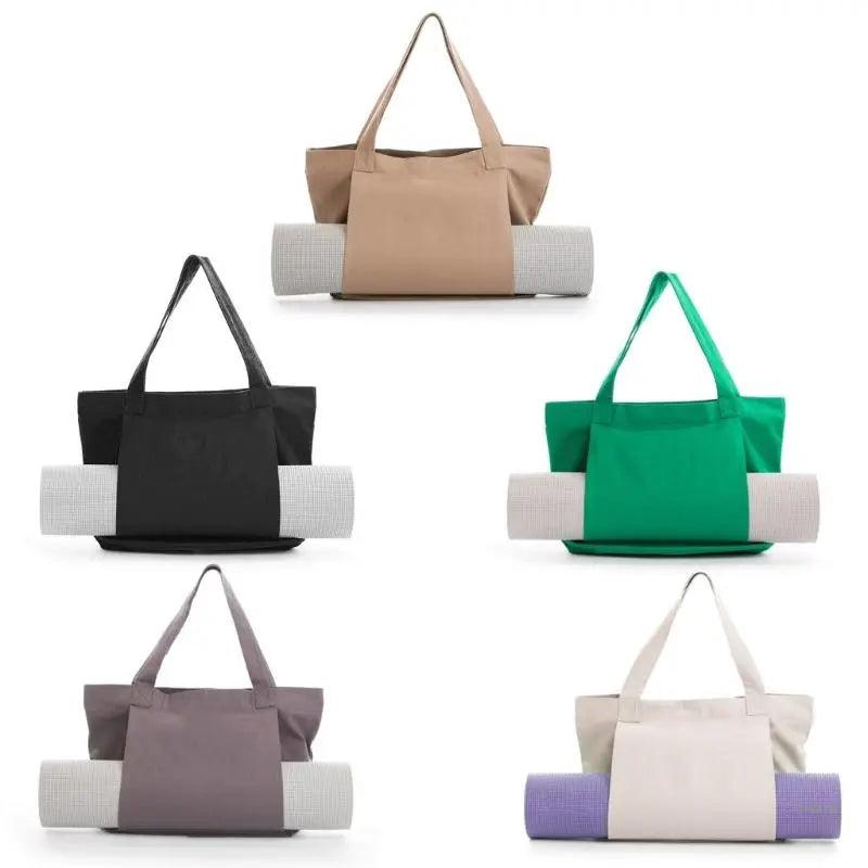 Multipurpose Yoga Mat Holder Bag - Soůl Store