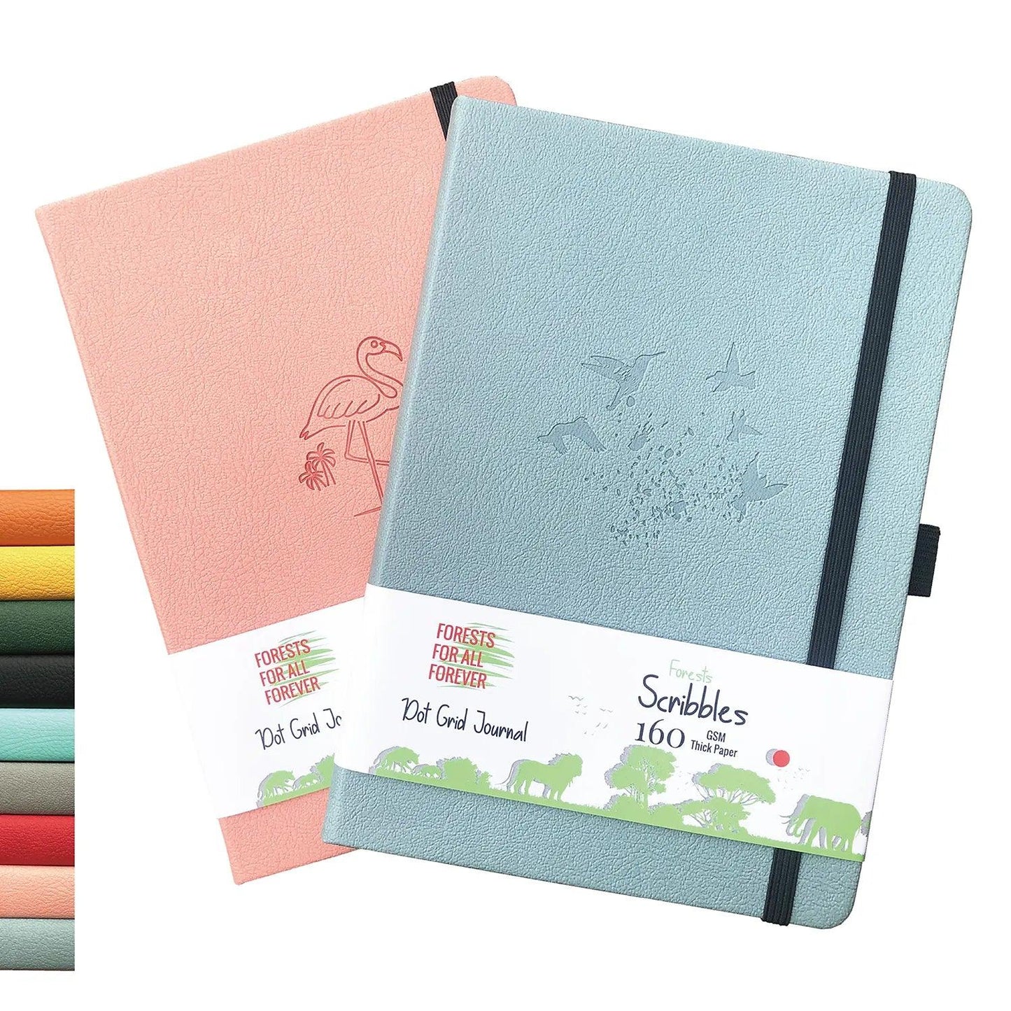 Dotted Journal - Soůl Store