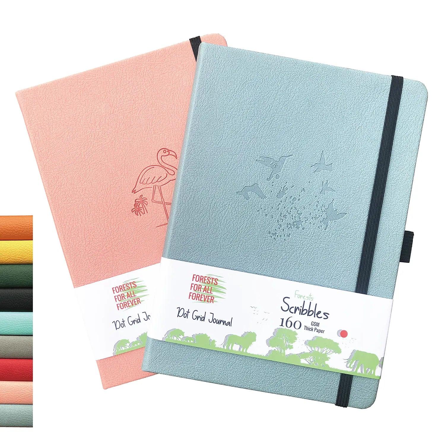 Dotted Journal - Soůl Store