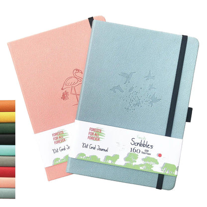 Dotted Journal - Soůl Store