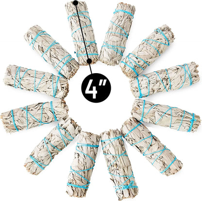 Organic White Sage