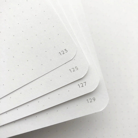 Dotted Journal - Soůl Store