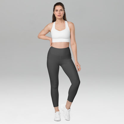 Recycled Pockets Leggings Eclipse