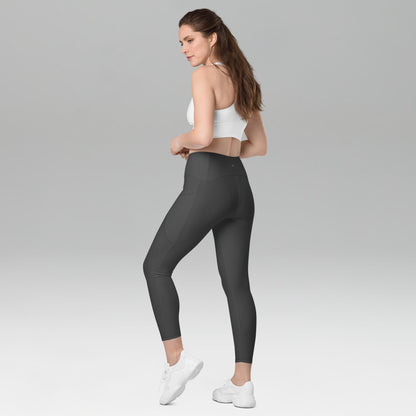 Recycled Pockets Leggings Eclipse