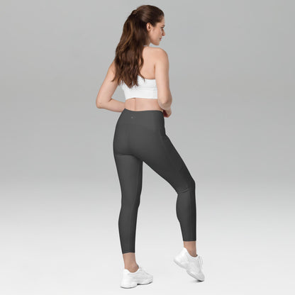 Recycled Pockets Leggings Eclipse