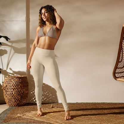 Yoga Leggings Champagne
