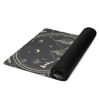 Cosmos Yoga Mat