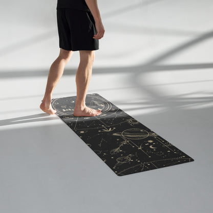 Cosmos Yoga Mat