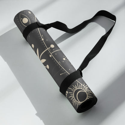 Cosmos Yoga Mat