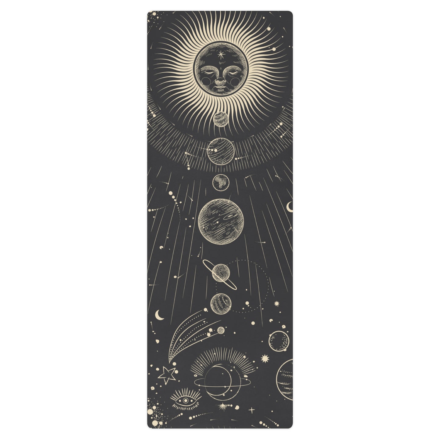 Universe Yoga Mat