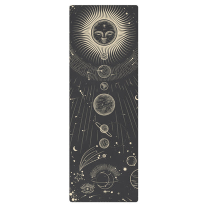 Universe Yoga Mat