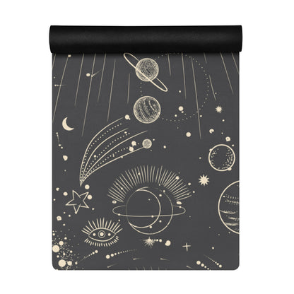 Universe Yoga Mat