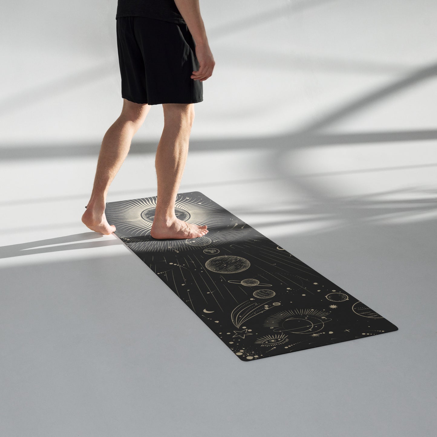 Universe Yoga Mat