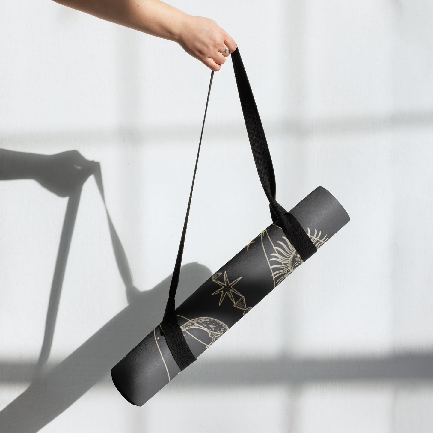 Yoga Mat Balance