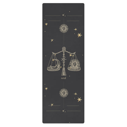 Yoga Mat Balance