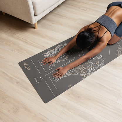 Yoga Mat Ancestor Animal