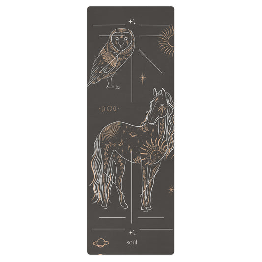 Yoga Mat Ancestor Animal