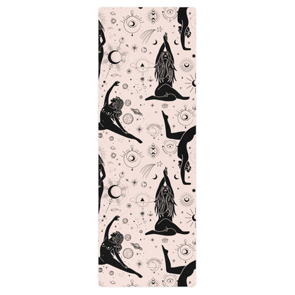 Yoga mat Goddess